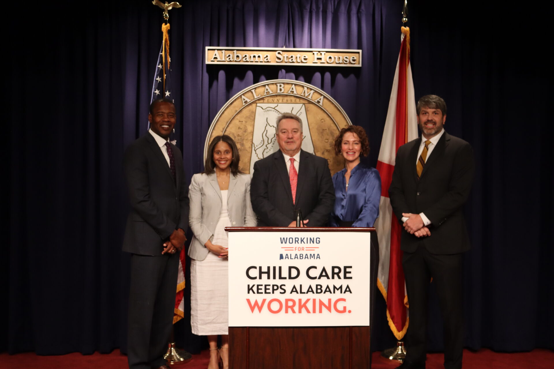 Alabama leaders say tax credits could help shortage of affordable child ...