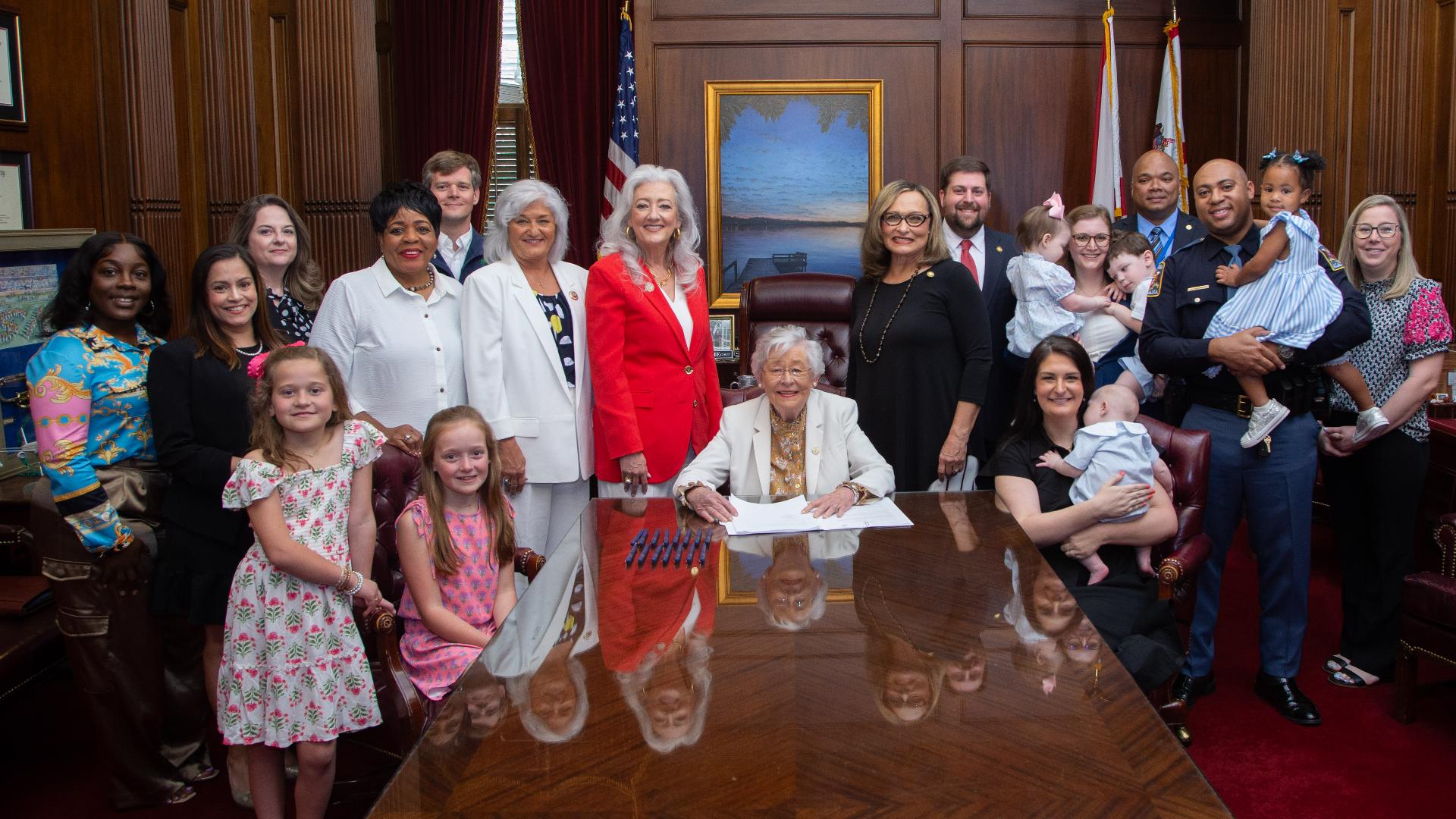 Alabama Legislature Clears Paid Leave for Teachers and State Employees ...